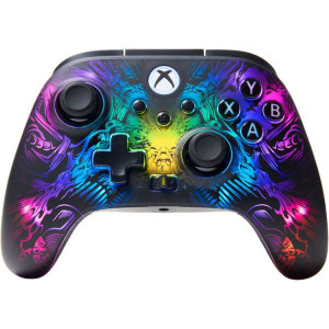 PowerA FUSION Pro draadloze controller voor Xbox Series X S met Lumectra gamepad