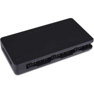 Alphacool Core 6x 4-Pin PWM/DRGB Splitter fancontroller