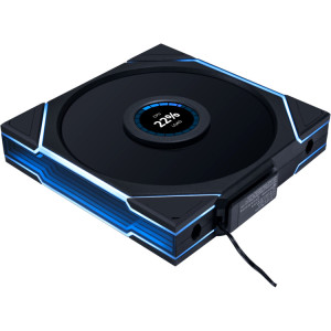Lian-Li UNI FAN TL 140 LCD Wireless case fan
