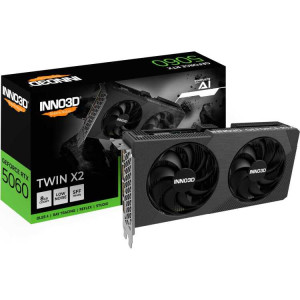 Inno3D GeForce RTX 5060 TWIN X2 8GB grafische kaart