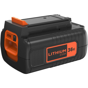Black & Decker BL2536-XJ 36V 2.5Ah Lithium-ion accu oplaadbare batterij