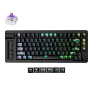 Lemokey L1 HE gaming toetsenbord