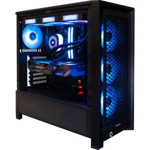 ALTERNATE Thunderstorm Pro Ryzen 7 - 9070XT iCue Edition gaming pc