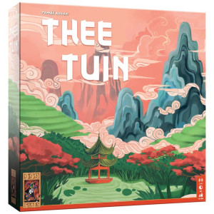 999 Games Theetuin Bordspel