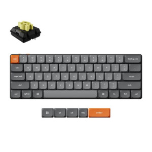 Keychron K9 Max-H4 toetsenbord