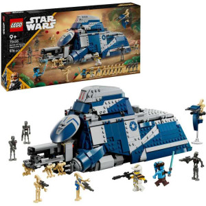Lego Star Wars - Slag om Felucia Separatist MTT Constructiespeelgoed