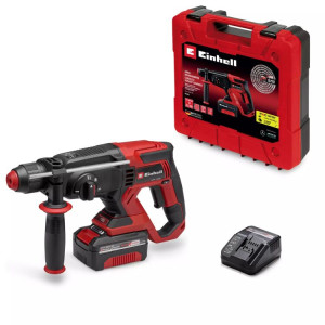 EINHELL Accu Boorhamer TE-HD 18/20 Li (1x4,0Ah)