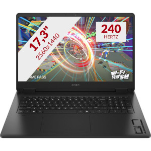 OMEN 17-db1050nd (C2XU5EA#ABH) 17.3'' Copilotplus gaming laptop
