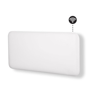 Mill Steel WiFi paneelverwarming PA1500WIFI4A, 1500 Watt convector