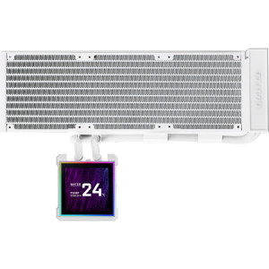 Lian-Li HydroShift II LCD-S 360N fanless waterkoeling
