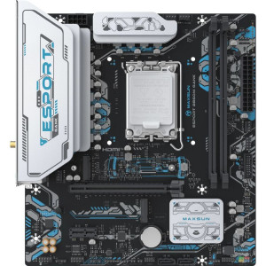 MAXSUN MS-eSport B860M GANK WIFI moederbord