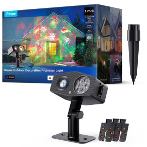 Govee Outdoor Decoration Projector Light verlichting
