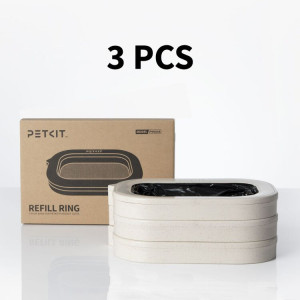 PETKIT Purobot Ultra Navulring afvalzakkenset