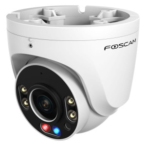 Foscam W5EP, 3K/5MP QHD PoE IP camera beveiligingscamera
