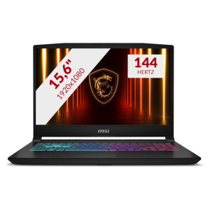 MSI Katana 15 HX B14WGK-042NL 15.6'' gaming laptop