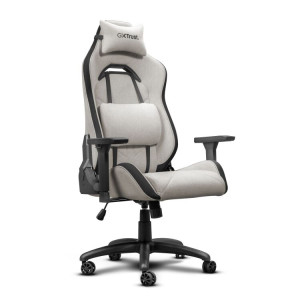 Trust GXT 723 Ruya Comfortabele Stoffen Gaming Stoel gamestoel