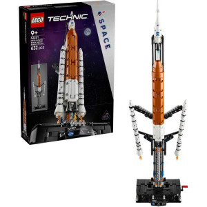 Lego Technic - NASA Artemis ruimteraket Constructiespeelgoed
