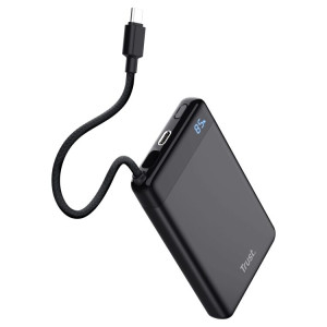 Trust Fiera Snelle powerbank, 10.000 mAh