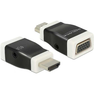DeLOCK HDMI naar VGA adapter