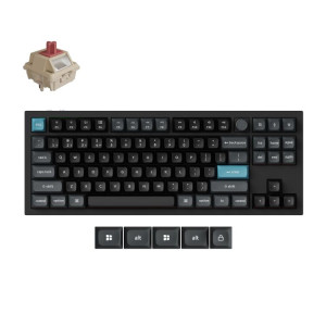 Keychron Q3 Ultra-M1 8K Wireless Custom Mechanical Keyboard toetsenbord