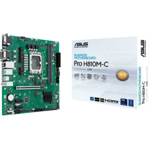 Asus PRO H810M-C-CSM moederbord