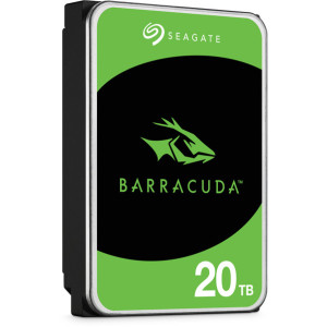 Seagate BarraCuda 20 TB harde schijf