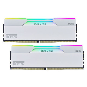 KLEVV 64 GB DDR5-6000 (2x 32 GB) Kit werkgeheugen