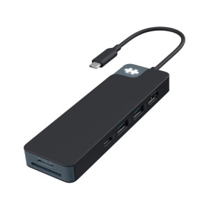 Hyper Drive Flex 8 Port USB-C Hub dockingstation