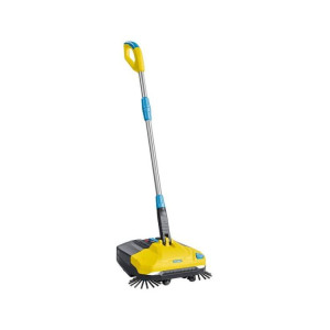 Gloria EasySweep 18V incl. 2,5 Ah accu veegmachine
