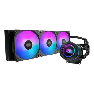 Cooler Master MasterLiquid Core Nex 360 Black waterkoeling