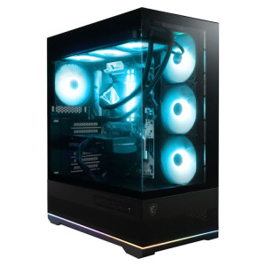 ALTERNATE Thunderstorm Starter x MSI Edition Ryzen 5 - RTX 5060 Ti gaming pc