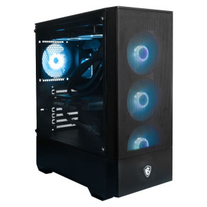 ALTERNATE Thunderstorm Starter x MSI Edition Ryzen 5 - RTX 5050 gaming pc