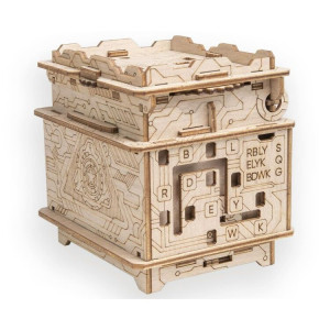 Escape Welt Orbital Box puzzel