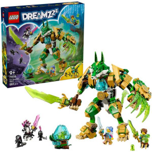 Lego DREAMZzz - Vossenmecha Constructiespeelgoed