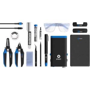 iFixit FixHub Power Series Soldeer Toolkit soldeerbout