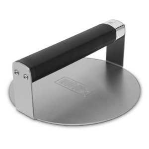 Weber Smashed Burgerpers voor Plancha