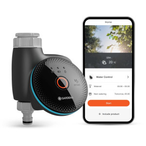 GARDENA Smart Water Control besproeiingscomputer
