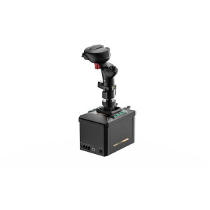MOZA AB6 Flight base + MHG joystick