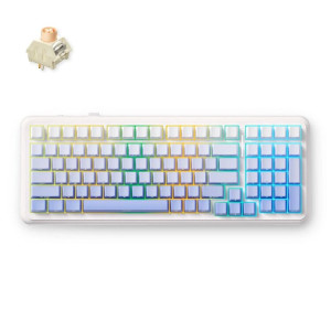 MCHOSE K99 V2 Wireless Gasket Mount Mechanical Keyboard gaming toetsenbord