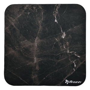 Arozzi ZONA Quattro Floor Pad - Black Marble beschermingsmat