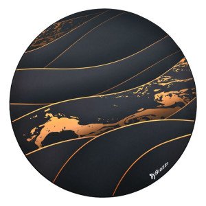 Arozzi ZONA Floor Pad - Black Gold beschermingsmat