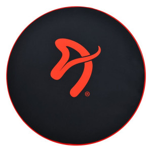 Arozzi ZONA Floor Pad - Black/Red beschermingsmat