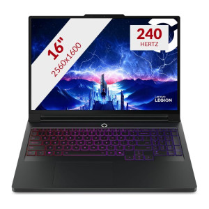 Lenovo Legion Pro 7 16IAX10H (83F500N9MH) 16'' gaming laptop