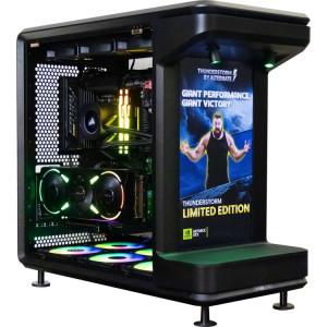 ALTERNATE Thunderstorm Pro Ryzen 7 - RTX 5070 Ti Limited edition gaming pc