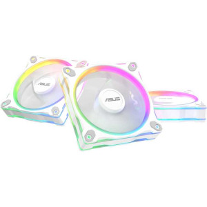 Asus Prime MR120 ARGB Reverse Fan - Triple Pack case fan
