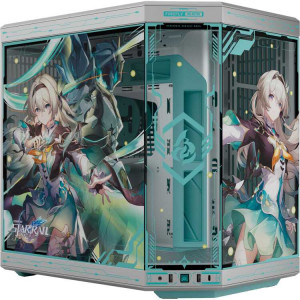 HYTE Y70 Firefly Edition midi tower behuizing