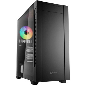 Sharkoon S25-W2 ARGB midi tower behuizing