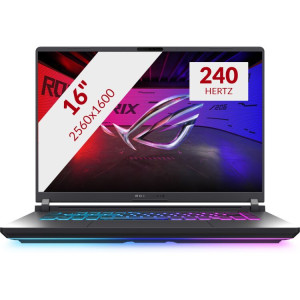 Asus ROG Strix G16 G615LR-S5072W 16'' Copilotplus gaming laptop