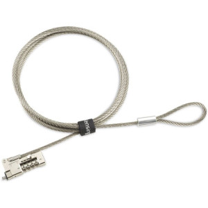 Kensington Slim NanoSaver 2.0 EQ Combination Laptop Lock beveiliging
