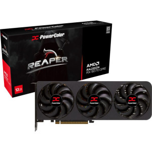 PowerColor Radeon RX 9070 GRE Reaper 12GB GDDR6 grafische kaart
